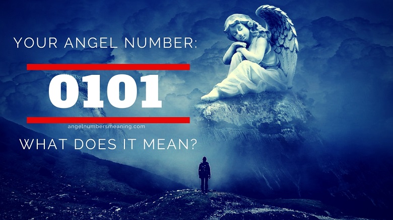 Angel Number 0101 – Meaning and Symbolism