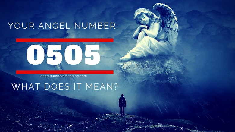 Angel Number 0505 – Meaning and Symbolism