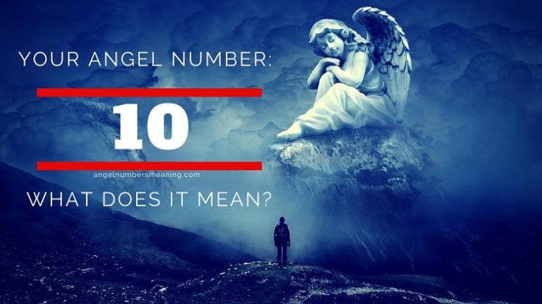 Angel Number 10 – Meaning and Symbolism