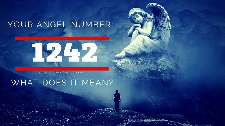 Angel Number 1242 – Meaning and Symbolism