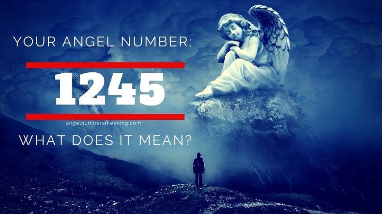 Angel Number 1245 – Meaning and Symbolism