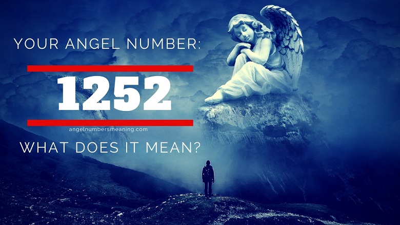 Angel Number 1252 – Meaning and Symbolism