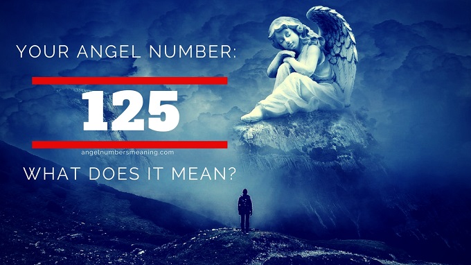 Angel Number 125 – Meaning and Symbolism