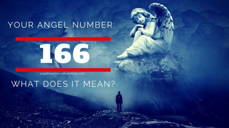 Angel Number 166 – Meaning and Symbolism