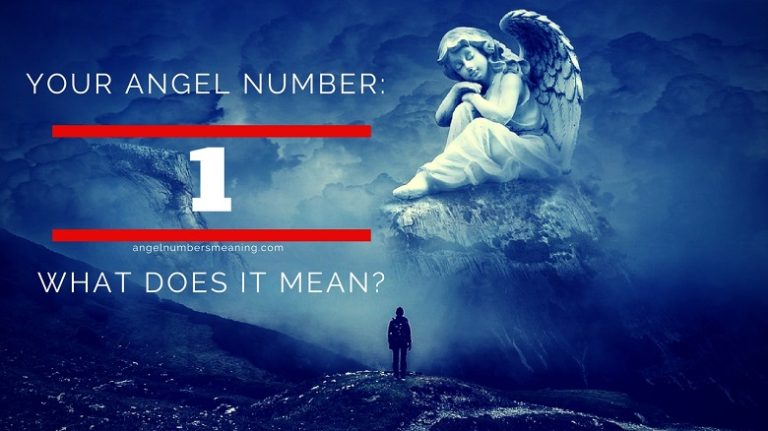 Angel Number 1 – Meaning and Symbolism