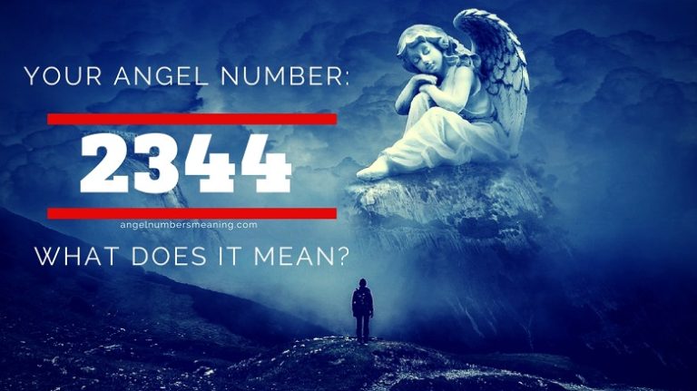Angel Number 2344 – Meaning and Symbolism
