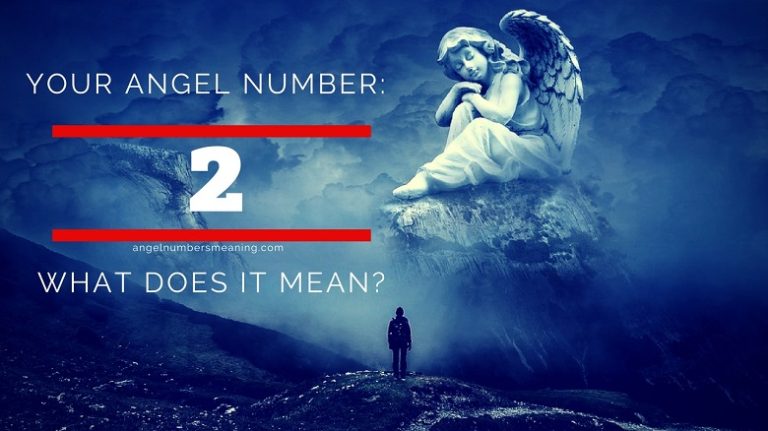 Angel Number 2 – Meaning and Symbolism