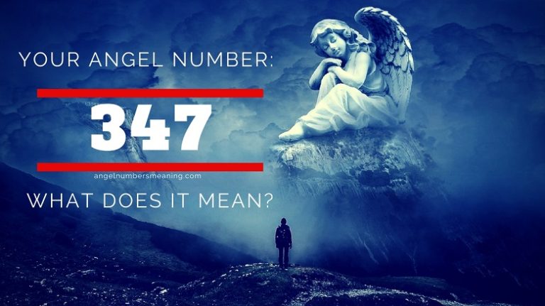 Angel Number 347 – Meaning and Symbolism