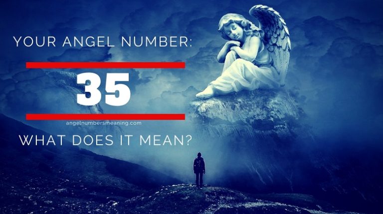 Angel Number 35 – Meaning and Symbolism