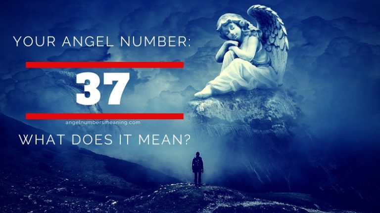 Angel Number 37 – Meaning and Symbolism
