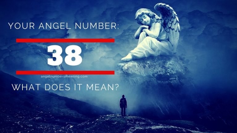 Angel Number 38 – Meaning and Symbolism