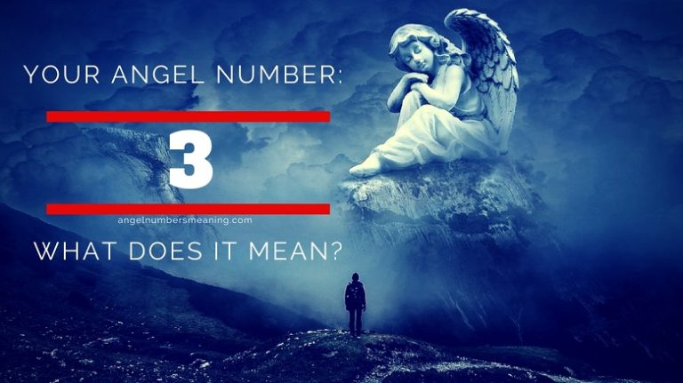Angel Number 3 – Meaning and Symbolism