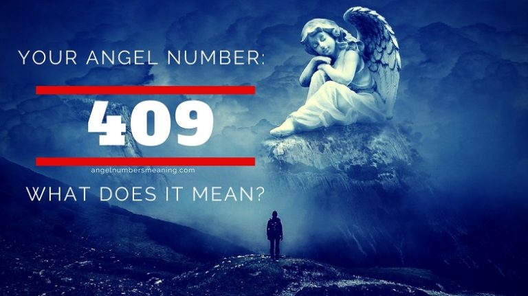 Angel Number 409 – Meaning and Symbolism