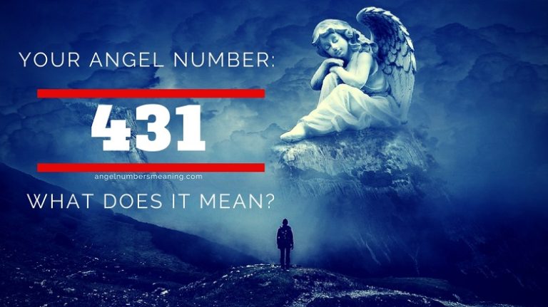 Angel Number 431 – Meaning and Symbolism