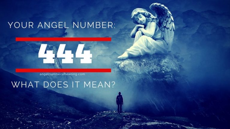 Angel Number 444 – Meaning and Symbolism