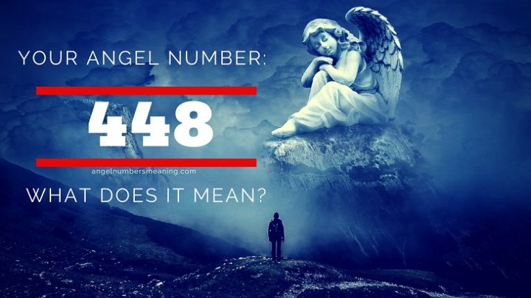 Angel Number 448 – Meaning and Symbolism