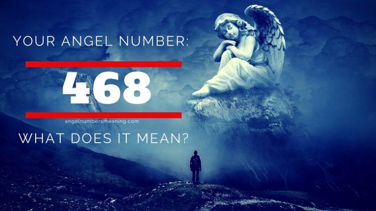 Angel Number 468 – Meaning and Symbolism