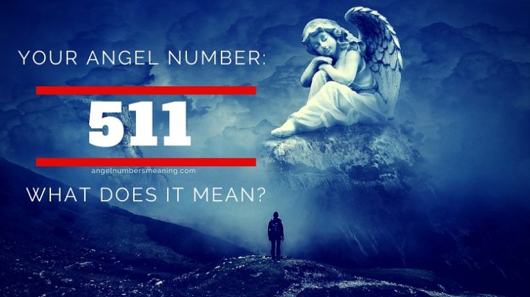 Angel Number 511 – Meaning and Symbolism