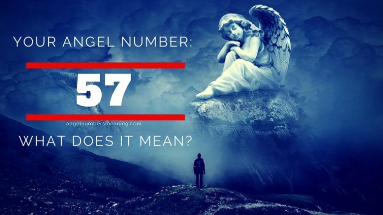 Angel Number 57 – Meaning and Symbolism