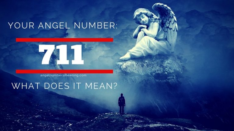 Angel Number 711 – Meaning and Symbolism