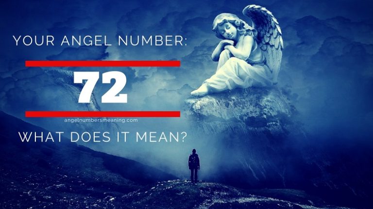 Angel Number 72 – Meaning and Symbolism