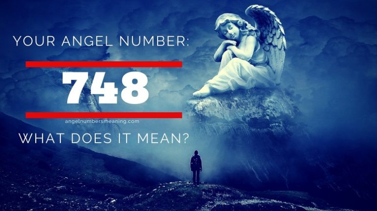 Angel Number 748 – Meaning and Symbolism