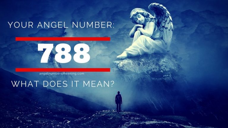 Angel Number 788 – Meaning and Symbolism