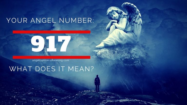 Angel Number 917 – Meaning and Symbolism