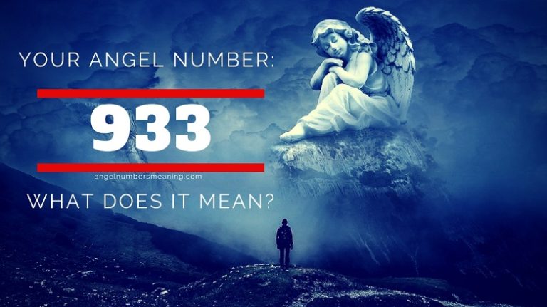 Angel Number 933 – Meaning and Symbolism