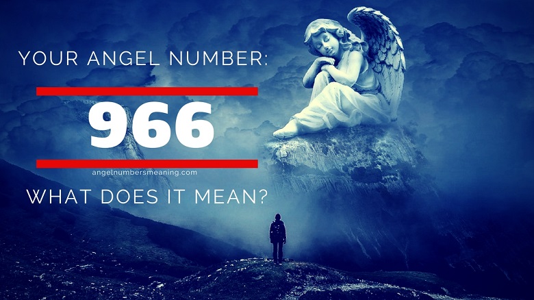 Angel Number 966 – Meaning and Symbolism