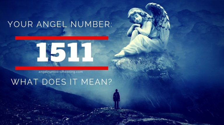 Angel Number 1511 – Meaning and Symbolism