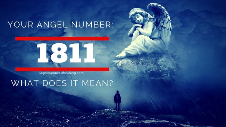 Angel Number 1811 – Meaning and Symbolism