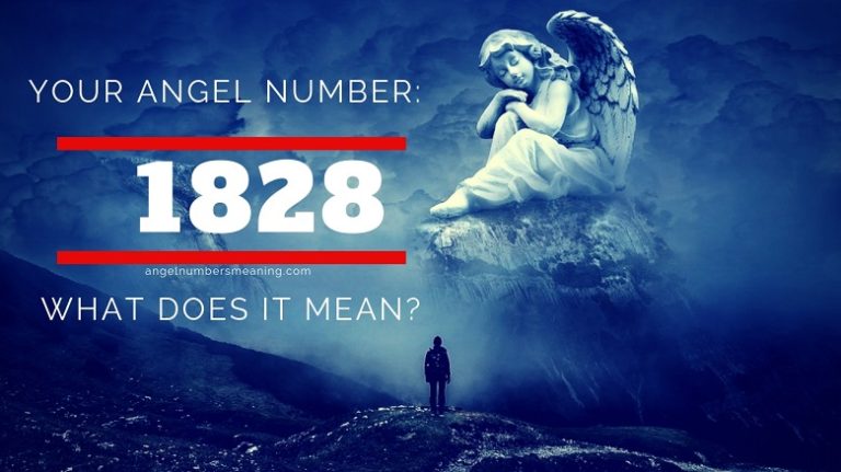 Angel Number 1828 – Meaning and Symbolism