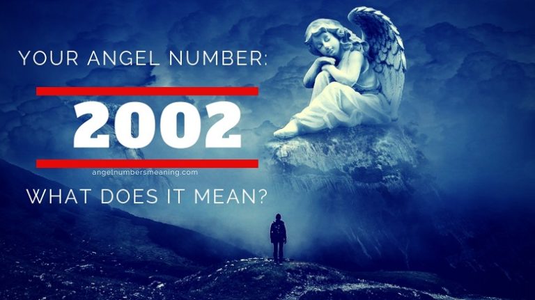 Angel Number 2002 – Meaning and Symbolism