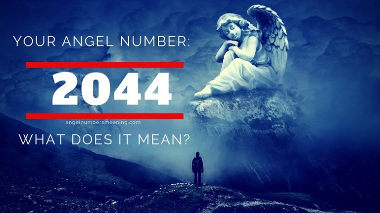 Angel Number 2044 – Meaning and Symbolism