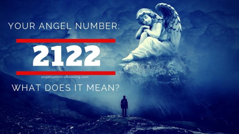 Angel Number 2122 – Meaning and Symbolism