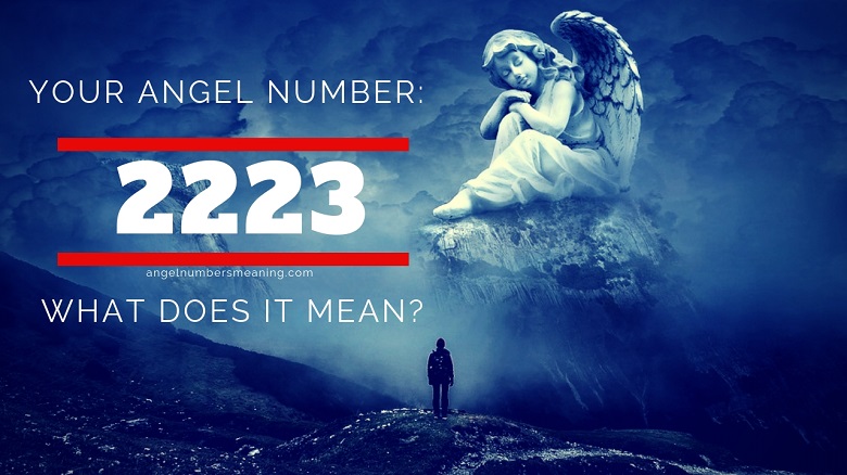 Angel Number 2223 – Meaning and Symbolism