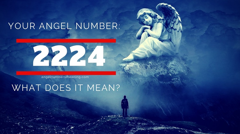 Angel Number 2224 – Meaning and Symbolism