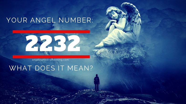 Angel Number 2232 – Meaning and Symbolism