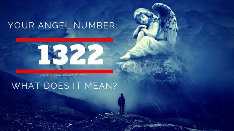 Angel Number 1322 – Meaning and Symbolism
